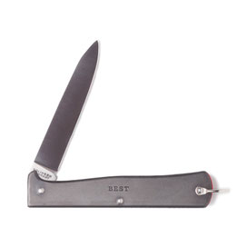 Best Made Company Mini Gunmetal Mercator