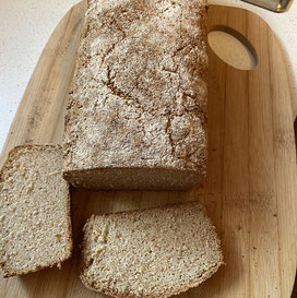 Brotbackkurs glutenfrei in Unterach mit Helga Graef