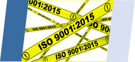 QM-Aktualisierung & ISO-Revisionswechsel - ITC-CONTE