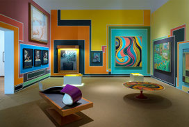 2014 "Bad Thoughts - Collection Martijn and Jeannette Sanders", Stedelijk Museum, Amsterdam  Photo: Gert Jan van Rooij, Amsterdam