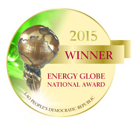 Energy Globe Award Laos