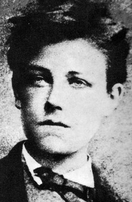 Rimbaud (1854-1891)