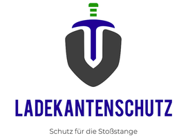 SCHWARZ ABS Kunststoff Ladekantenschutz Stoßstange Schutz Abdeckung Made in  Germany für Seat Tarraco KN2 ab 2018