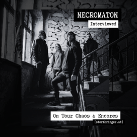 Interview: Voyd – NECROMATON