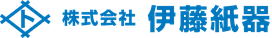伊藤紙器　ロゴマーク