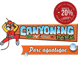 Canyoning Park Argeles réduction LOISIRS 66