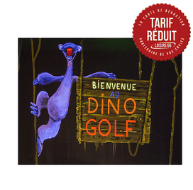 Dino Golf Canet Loisirs 66