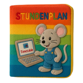PDF-Stundenpläne