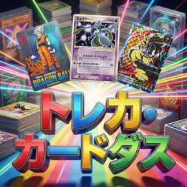 遊戯王、ポケットモンスター、カードダス、トレカ、アマダ、バンダイ、バンプレスト、不二家、ドラゴンボール