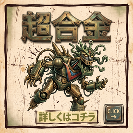 ◆ 超合金  ◆ DX超合金  ◆ 大人の超合金  ◆ スーパーロボット超合金  ◆ 超合金魂  ◆ ポピニカ  ◆ ジャンボマシンダー  ◆ スーパーマシンダー  ◆ EX合金  ◆ MAX合金  ◆ ブレイブ合金  ◆ サンライズメカアクションシリーズ  ◆ 完全変形シリーズ  ◆ ビクトラーシリーズ  ◆ 可動戦士シリーズ  ◆ 装着変身シリーズ  ◆ ウルトラ超合金  ◆ ウルトラジャンボ合金