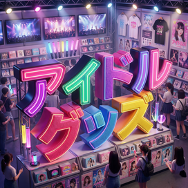 アイドルグッズ、アーテキスト、芸能人、スポーツ選手