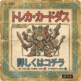 遊戯王、ポケットモンスター、カードダス、トレカ、アマダ、バンダイ、バンプレスト、不二家、ドラゴンボール