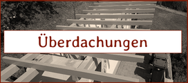 Überdachungen aus Holz von der Zimmerei Dokter in Wetzlar-Naunheim