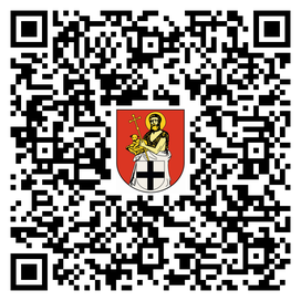 QR-Code zum Anmeldeportal