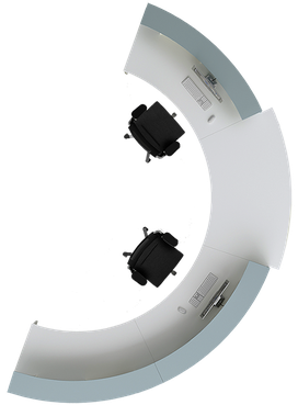 cockpit Theke