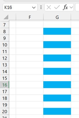 Excel Bedingte Formatierung