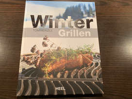 Winter Grillen von Tom Heinzle