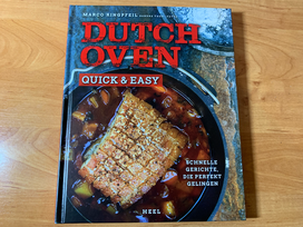 Dutch Over Quick & Easy