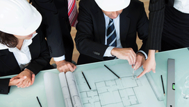 Gewerbebau individuell geplant mit Bamann und Partner