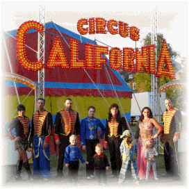 Circus California