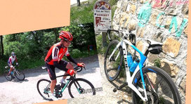 Sommet de Vars, et sprint final au sommet du raidard !