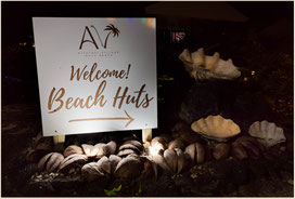 Welcome im 'Aitutaki Village'