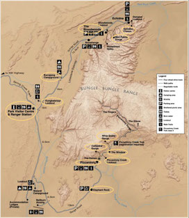 Purnululu Nationalpark