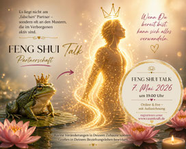 Feng Shui und Partnerschaft