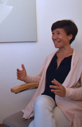 Ulrike Wolski, Personalentwicklern und interner Coach bei den Stadtwerken München.