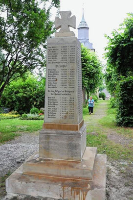 Das 102-jährige Denkmal wurde in innerhalb von zehn Monaten restauriert. Foto: Thomas Fritzsch/PhotoERZ