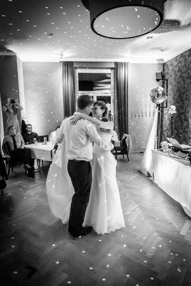 DJ Hochzeitstanz in Leipzig, Eröffnungstanz