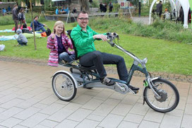 Dreirad Easy Rider