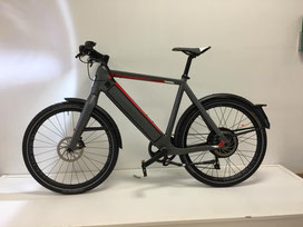 Frisch eingetroffen – Machen Sie eine Probefahrt mit dem Stromer ST2 S