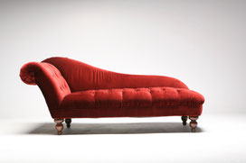 Die Couch - Ort für Aktuelles und Rezentes.