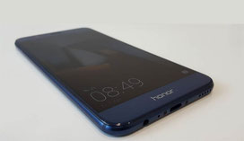 honor 8 pro topmodell
