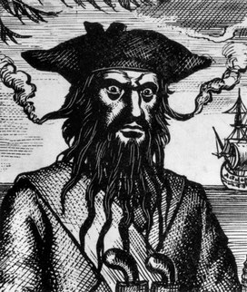 Bartholomäus "Black Bart" Roberts