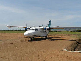 Safaris in Kenia 