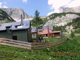 Sonnenalm 177 - Steirerseehütten, v. Traweng/Sturzhahn