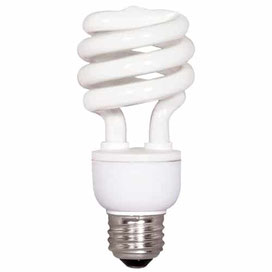 CFL-Lampen (Compact Fluorescent Light)  Kompaktleuchtstofflampen