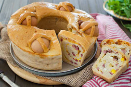 Torta pasqualina