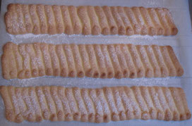 recette des biscuits pâtissiers 