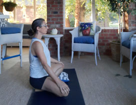 yoga prénatal grenoble