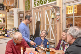 4. WeinWinter auf Langeoog