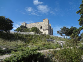 Le chateau de Senj