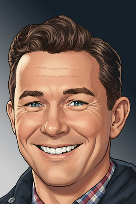 Chuck Arnold by Muneta & Cerracín