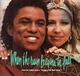 musique et métissages the rain