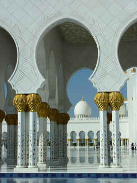 Sheikh Zayed Grand Mosque