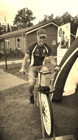 Der Smoothiemaker Matthias