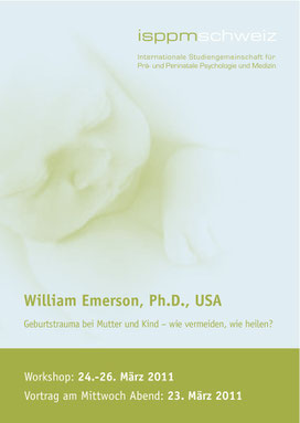 William Emerson: Childbirth - Exploring Realms of Darkness and Light