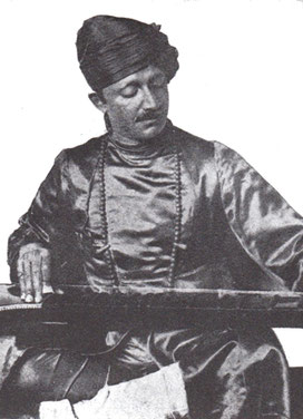 Musharaff Moulamia Khan